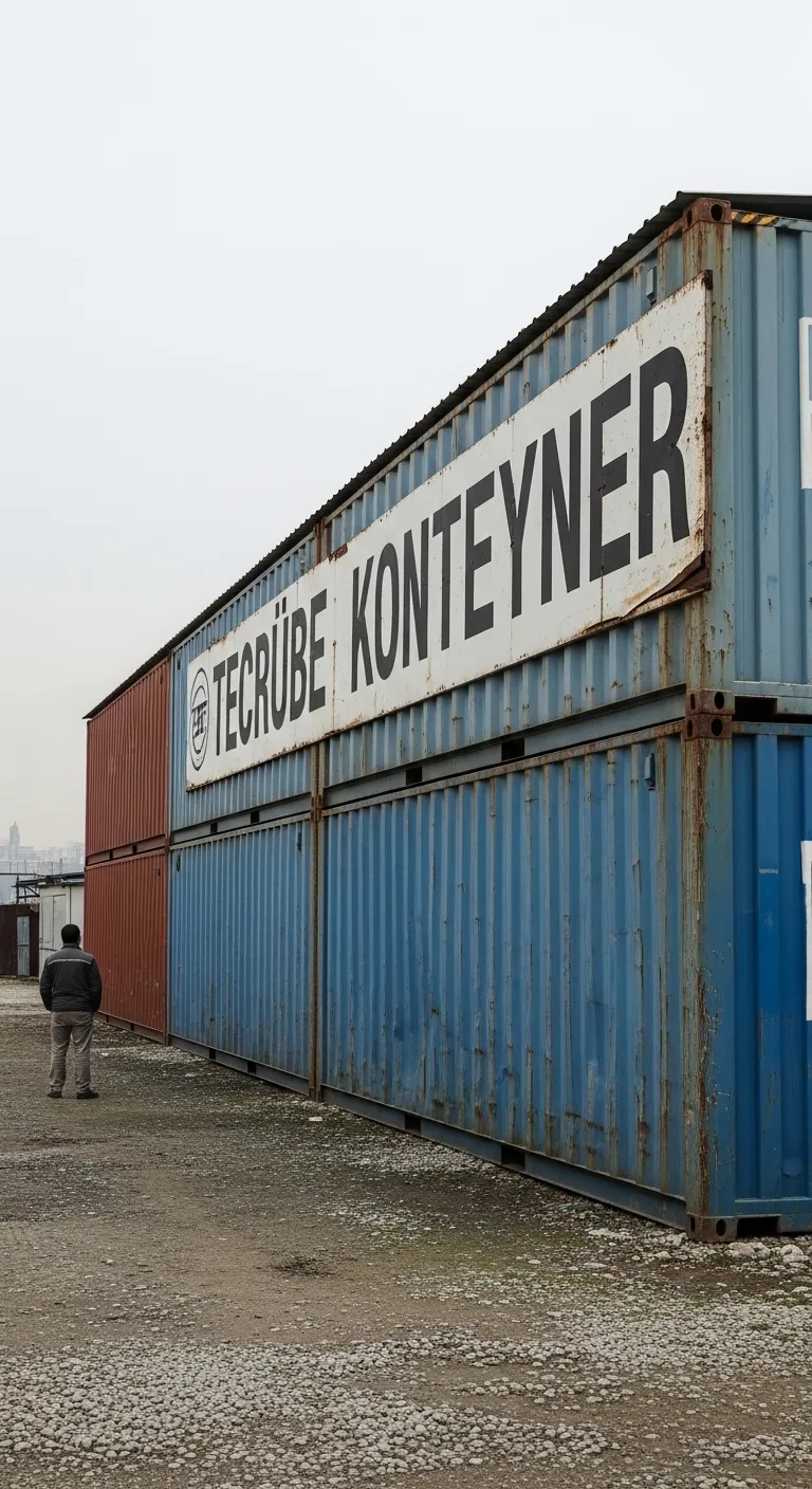 Konteyner Kiralama