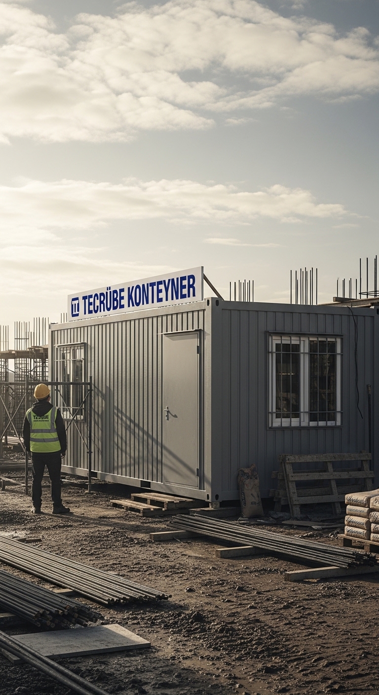 Modern Konteyner Dış Cephe Kaplamaları: Teknolojik Çözümler ve Estetik Dönüşümler