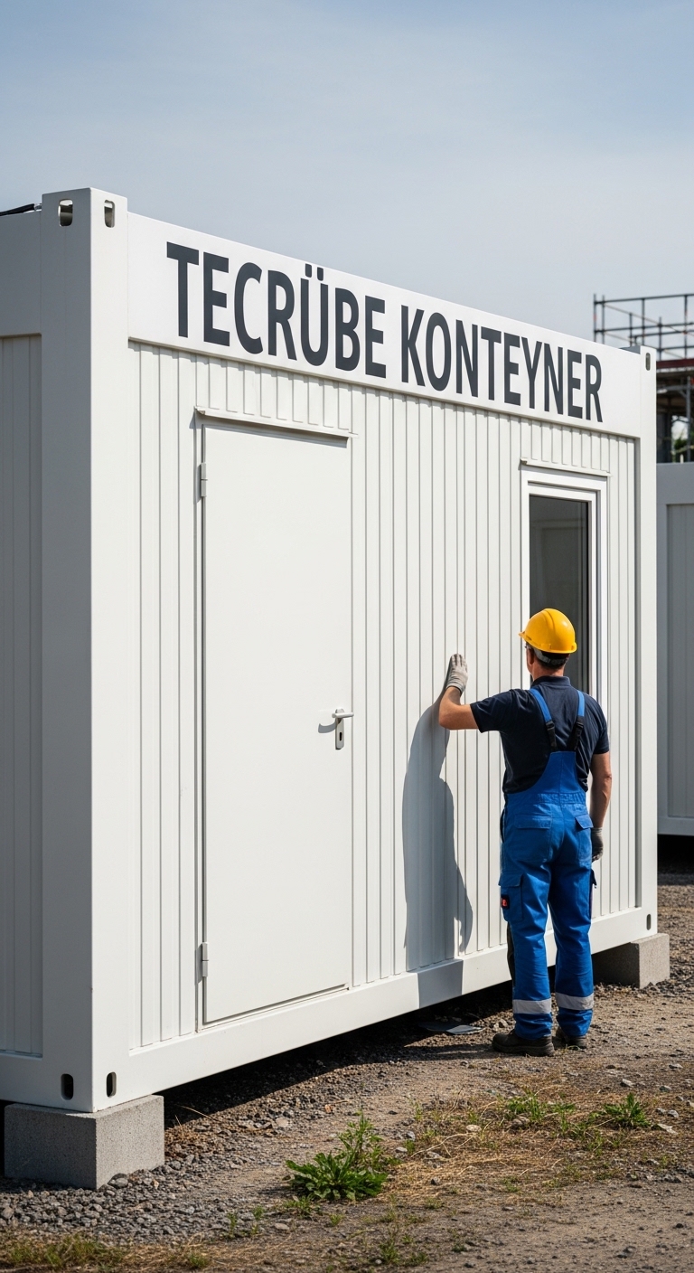 Okullar İçin Ek Derslik Konteynerleri: Esnek ve Ekonomik Çözüm