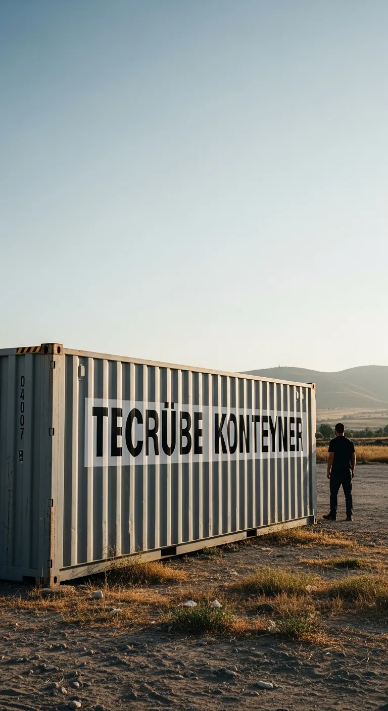 Ankara Keçiören WC ve Duş Konteynerleri Kiralama