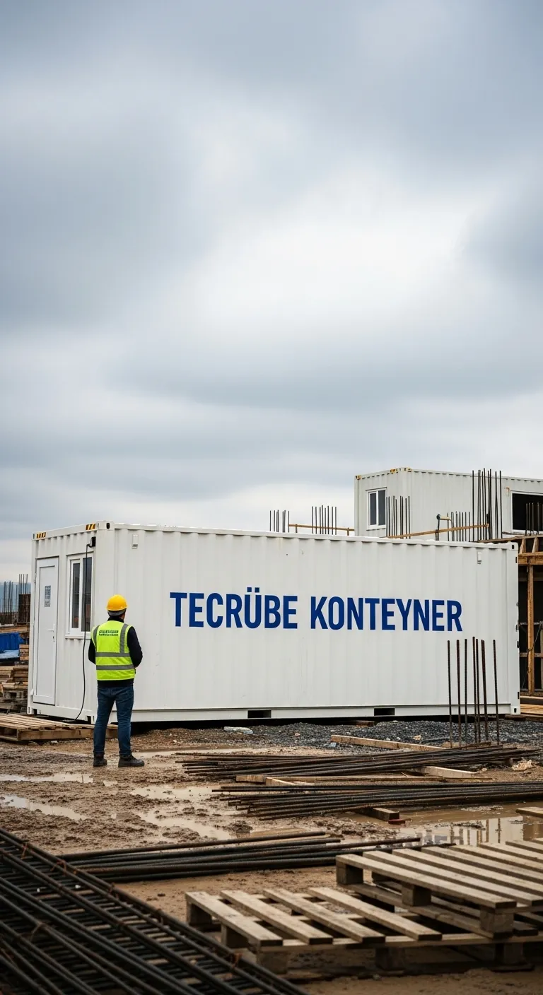 Çanakkale konteyner