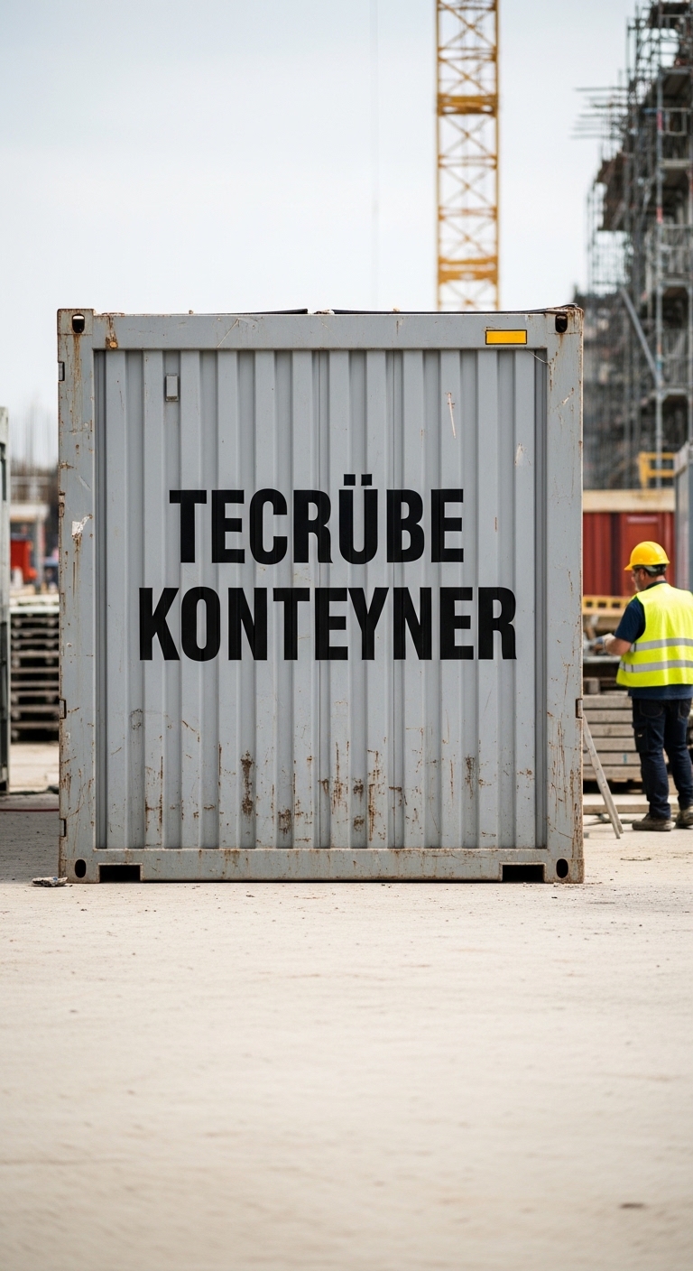 Konteyner Tesisat ve Altyapı Rehberi: Temel Prensipler ve Uygulamalar