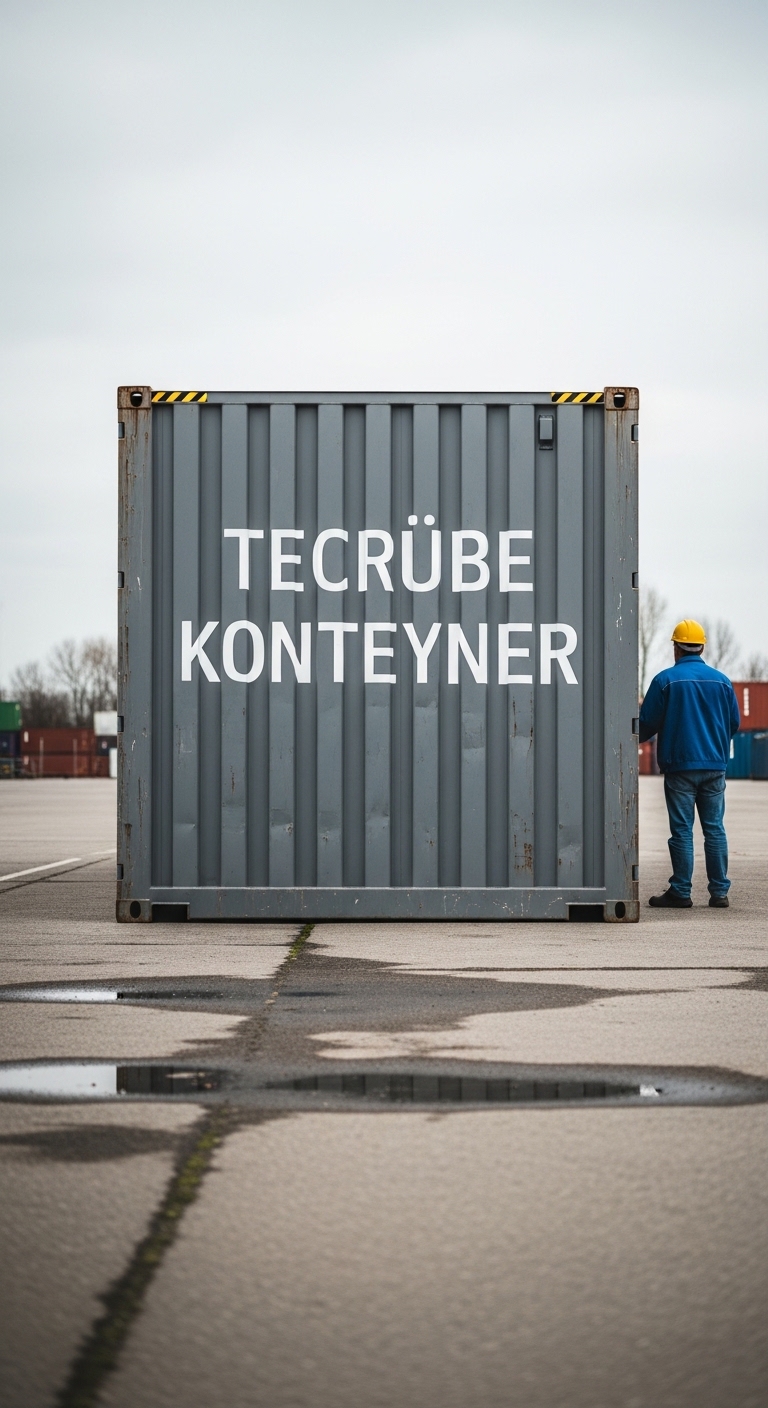 Mobil Sağlık Kabini Teknolojileri