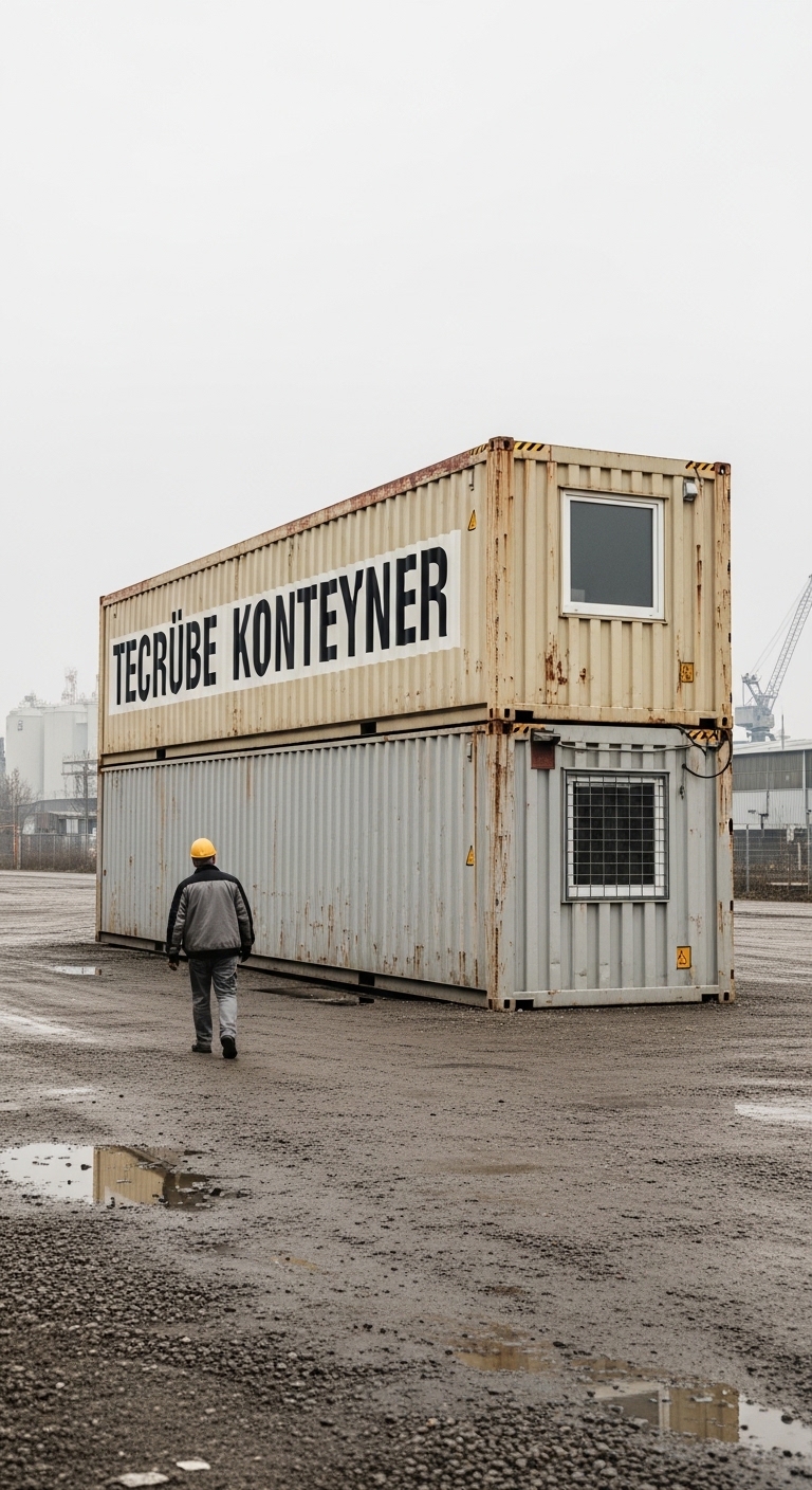 Mobil Sağlık Kabini Teknolojileri: Modern Konteyner Çözümleri ve Yenilikçi Uygulamalar