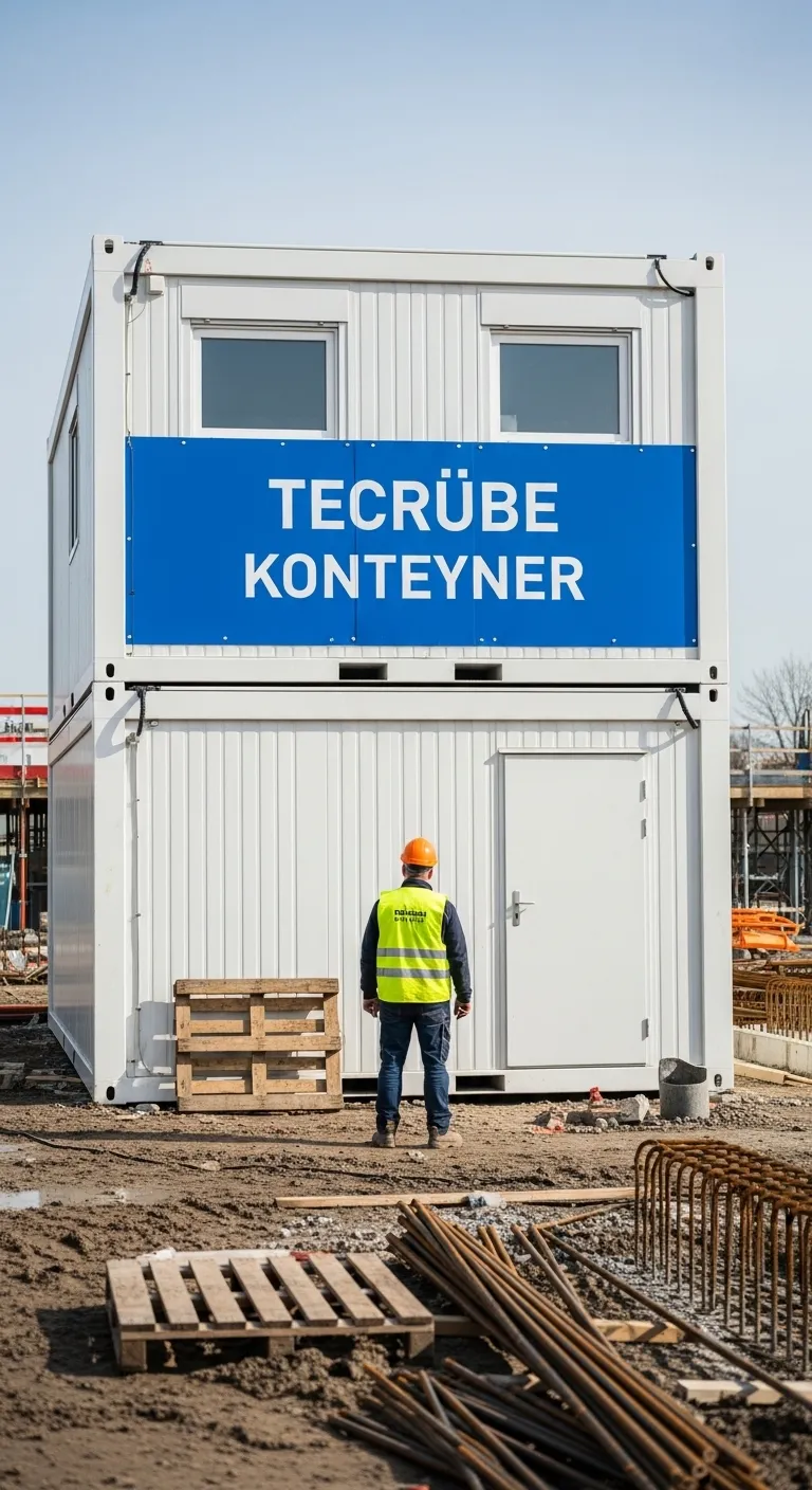 Mersin konteyner
