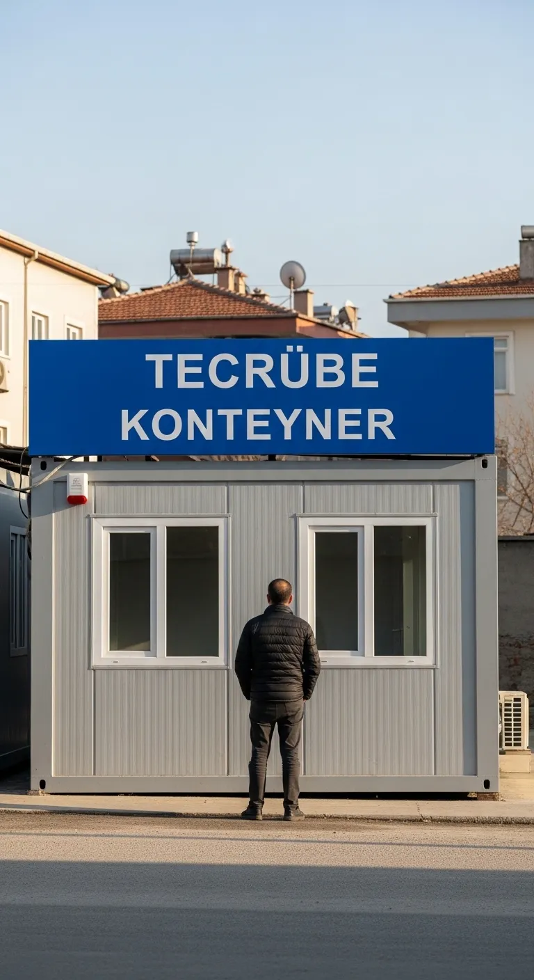Depolama & Lojistik Üniteleri