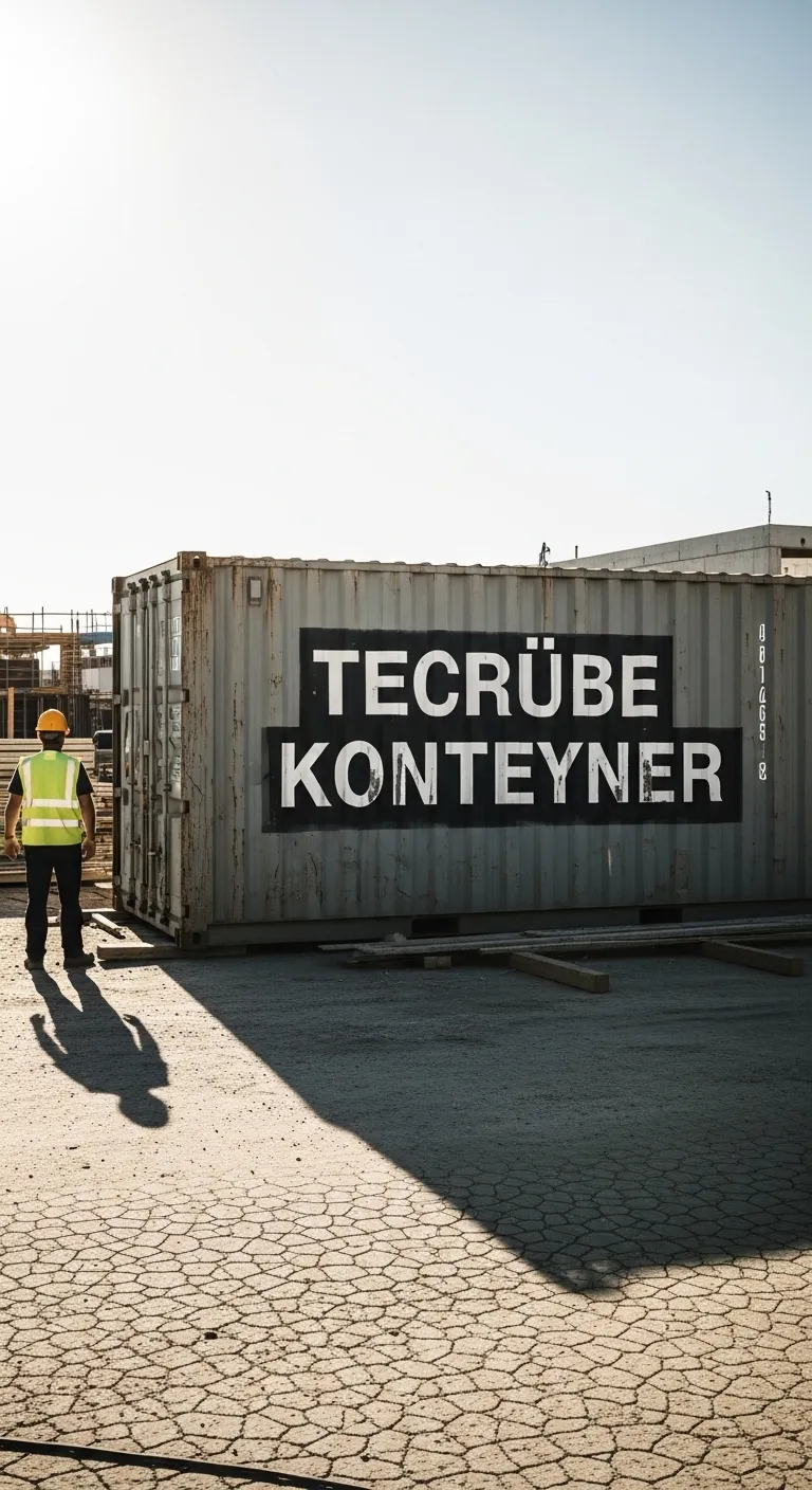 Adıyaman Çelikhan Yemekhane Konteynerleri Kiralama