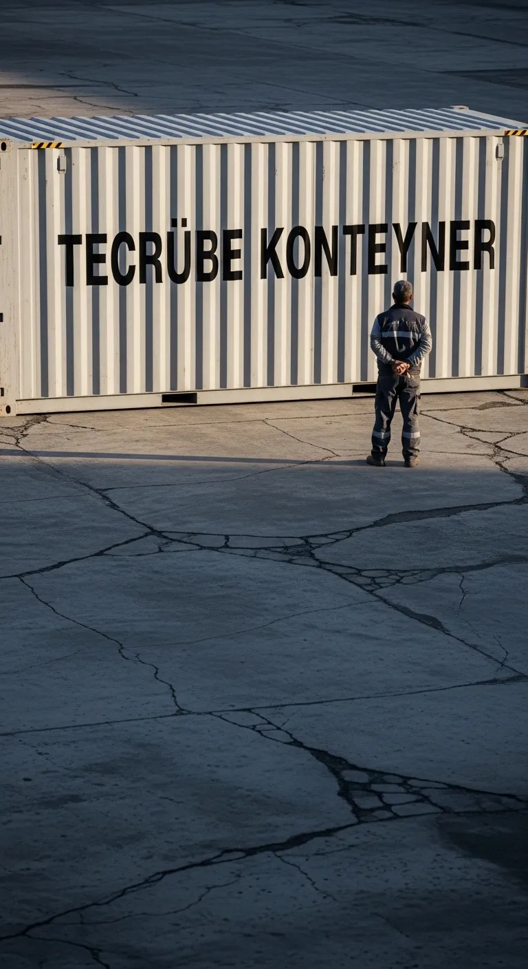 Gümüşhane konteyner