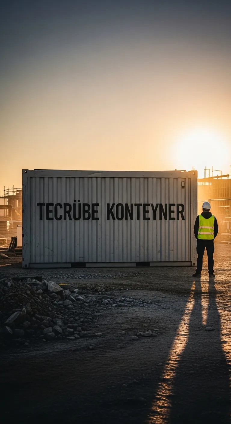 Diyarbakır konteyner