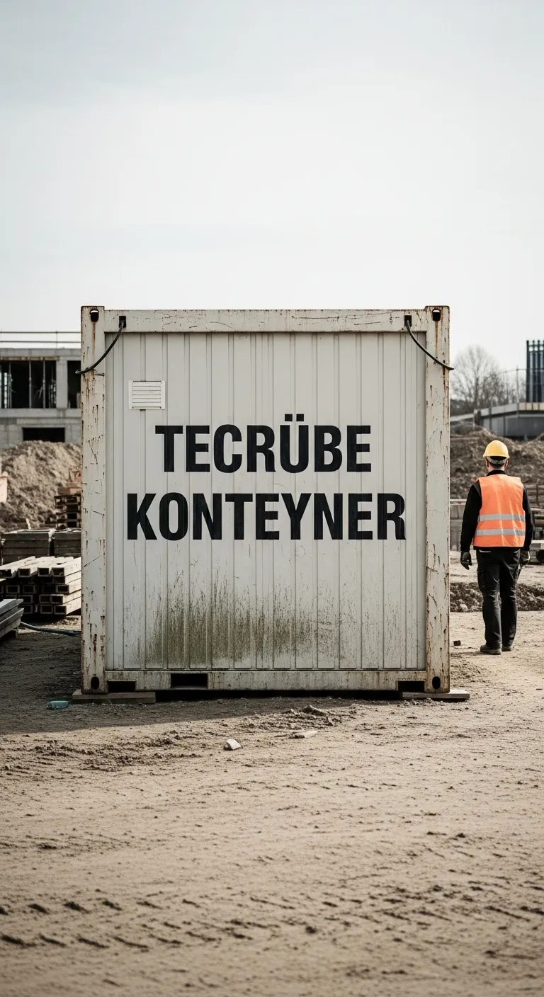 Ankara Çankaya Depo Konteynerleri Kiralama