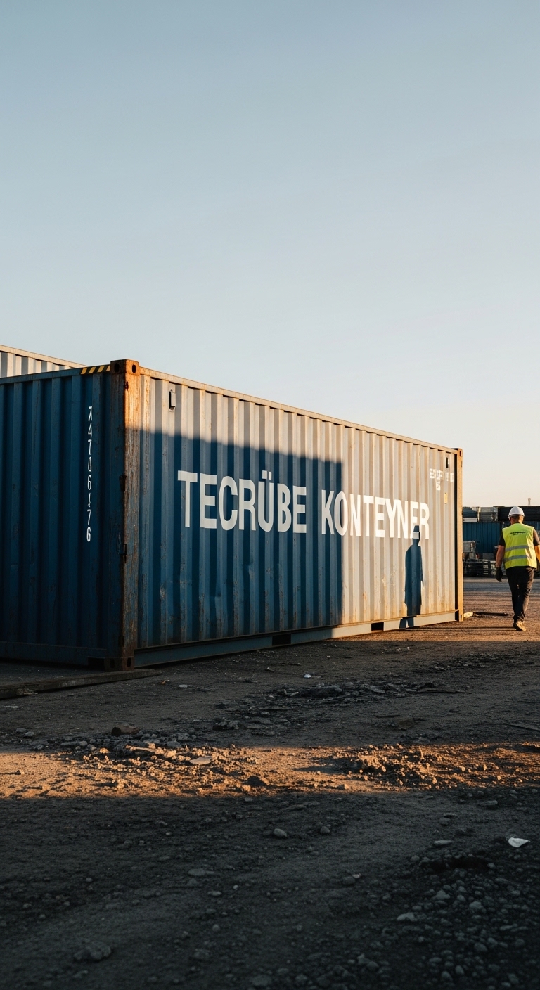 Sürdürülebilir Modüler Yapı Malzemeleri