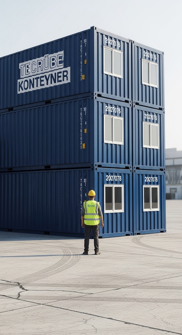 Modüler Mimarinin Geleceği: Konteyner Bazlı Çözümlerin Yükselişi