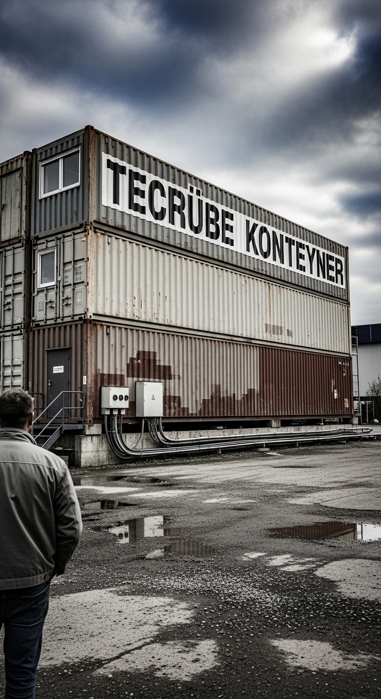 Konteyner Lojistik Ve Nakliye Süreci: Kapsamlı Bir Rehber