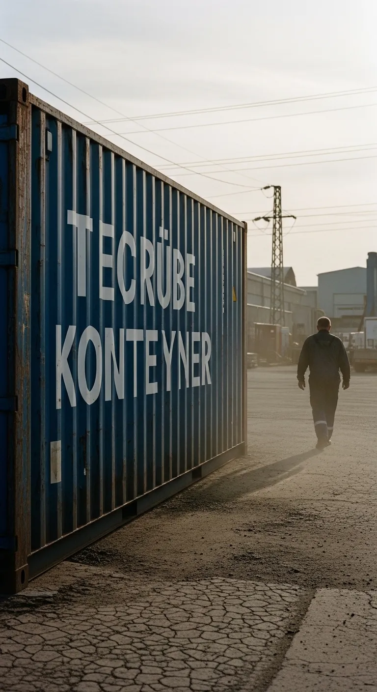 Tekirdağ konteyner
