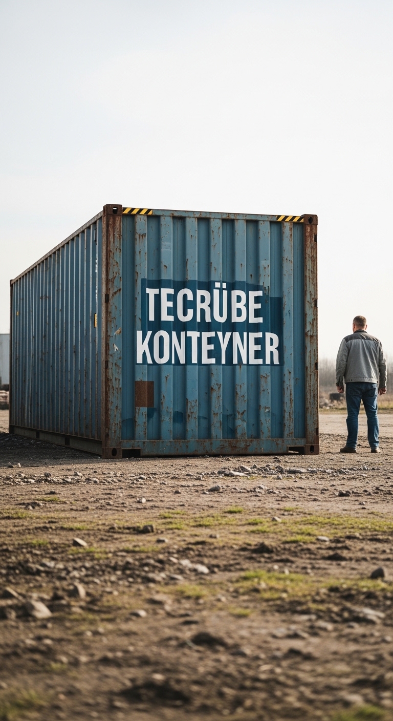 Deniz Konteynerlerinde Korozyon Mücadelesi: Profesyonel Bakım Teknikleri ve Önleme Yöntemleri