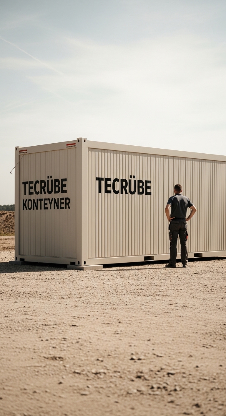 Afet Sonrası Hızlı Barınma Üniteleri: Teknik Detaylar ve Sektörel Çözümler