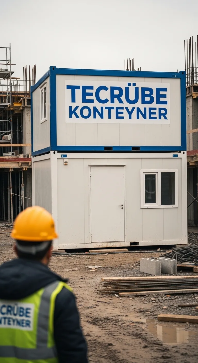 Kırklareli konteyner