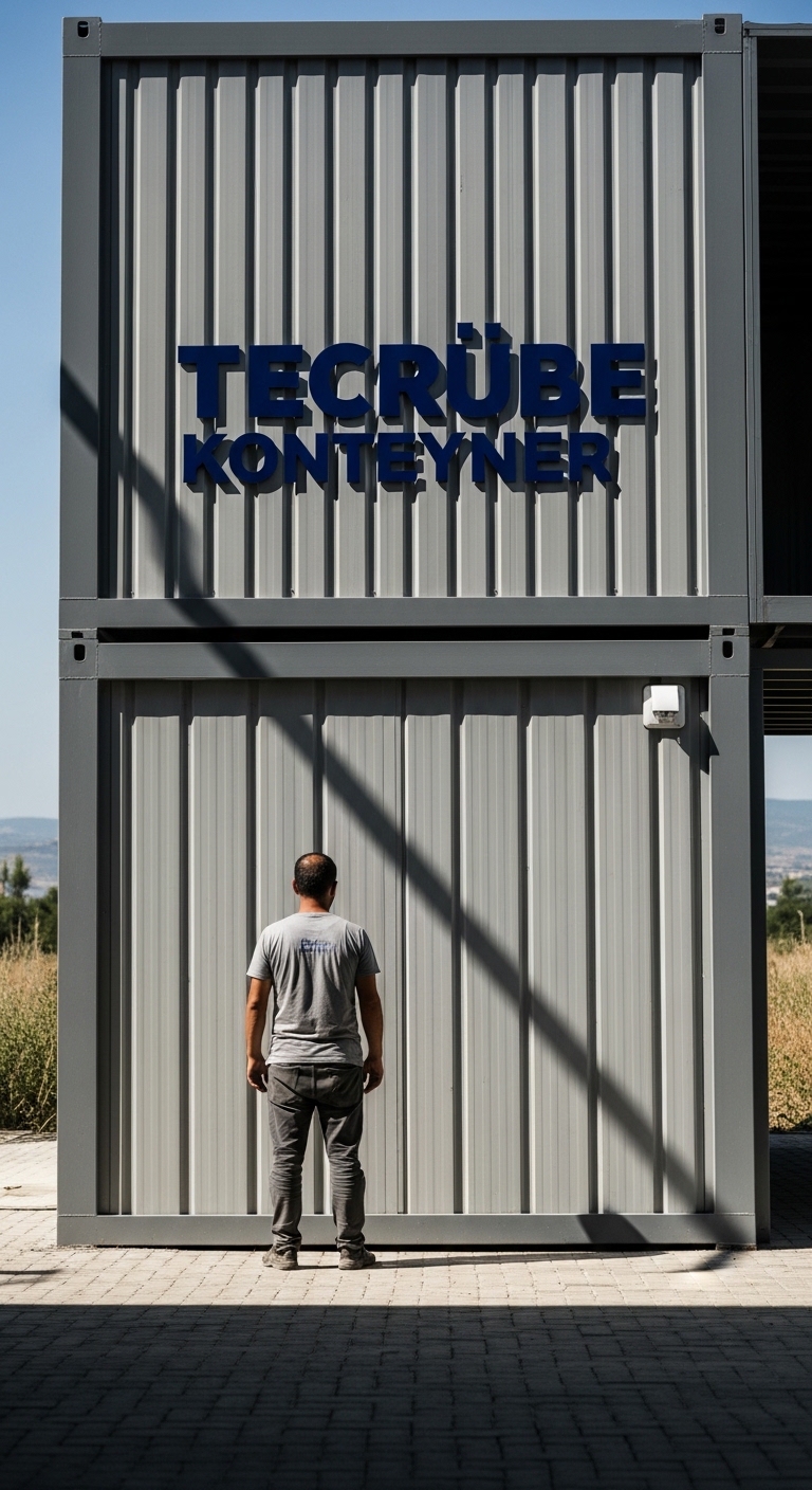 LED Aydınlatma İle Enerji Tasarrufu: Konteyner ve Prefabrik Yapılarda Verimlilik