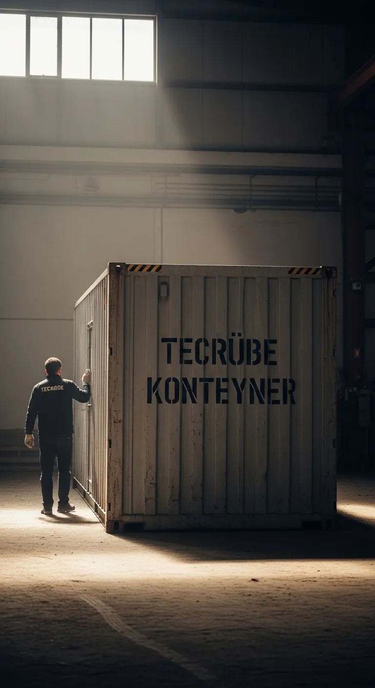 Trabzon konteyner