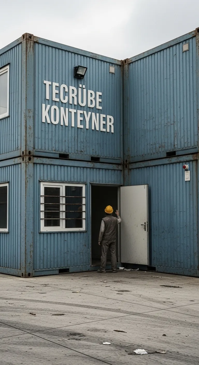 Hakkari konteyner