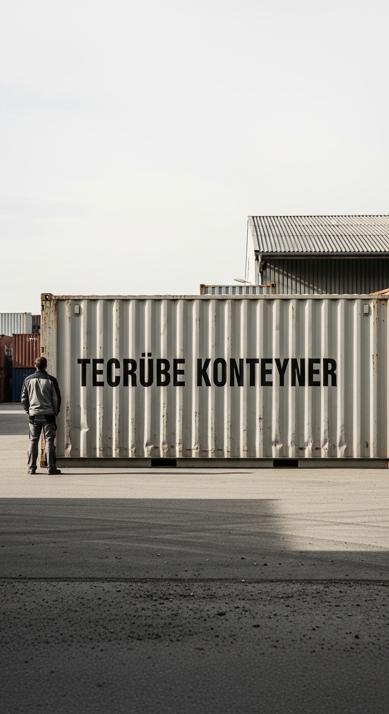 Gümrük Ve Liman Ofis Çözümleri: Konteyner ve Prefabrik Yapıların Rolü
