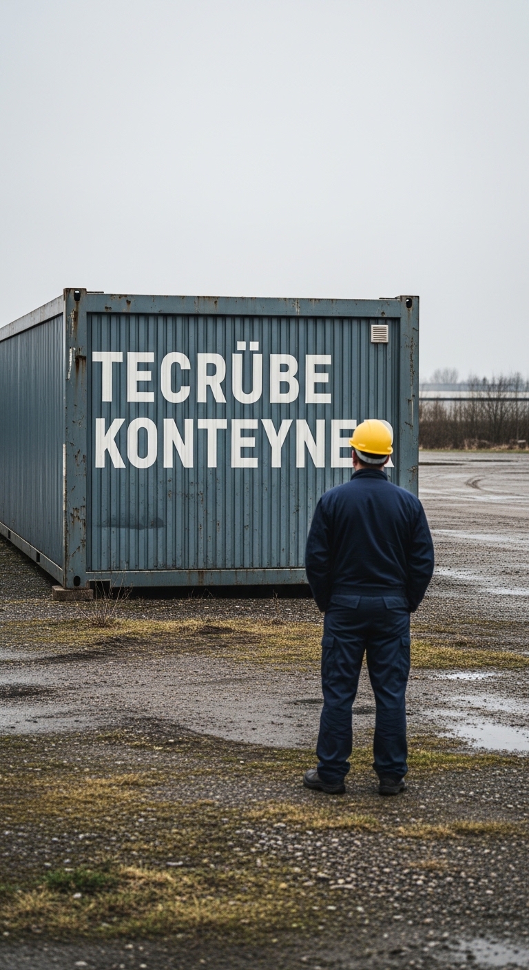 Sürdürülebilir Modüler Yapı Malzemeleri: Konteyner ve Prefabrik Yapılarda Çevreci Çözümler