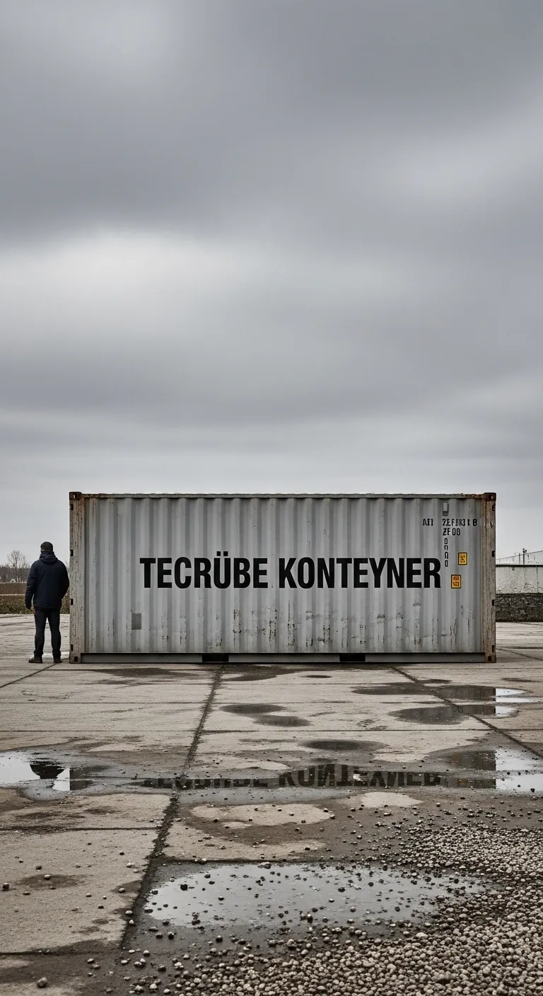 Kocaeli konteyner