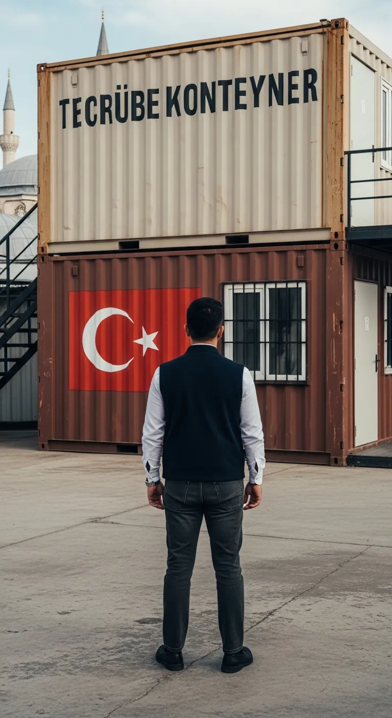 Yozgat konteyner