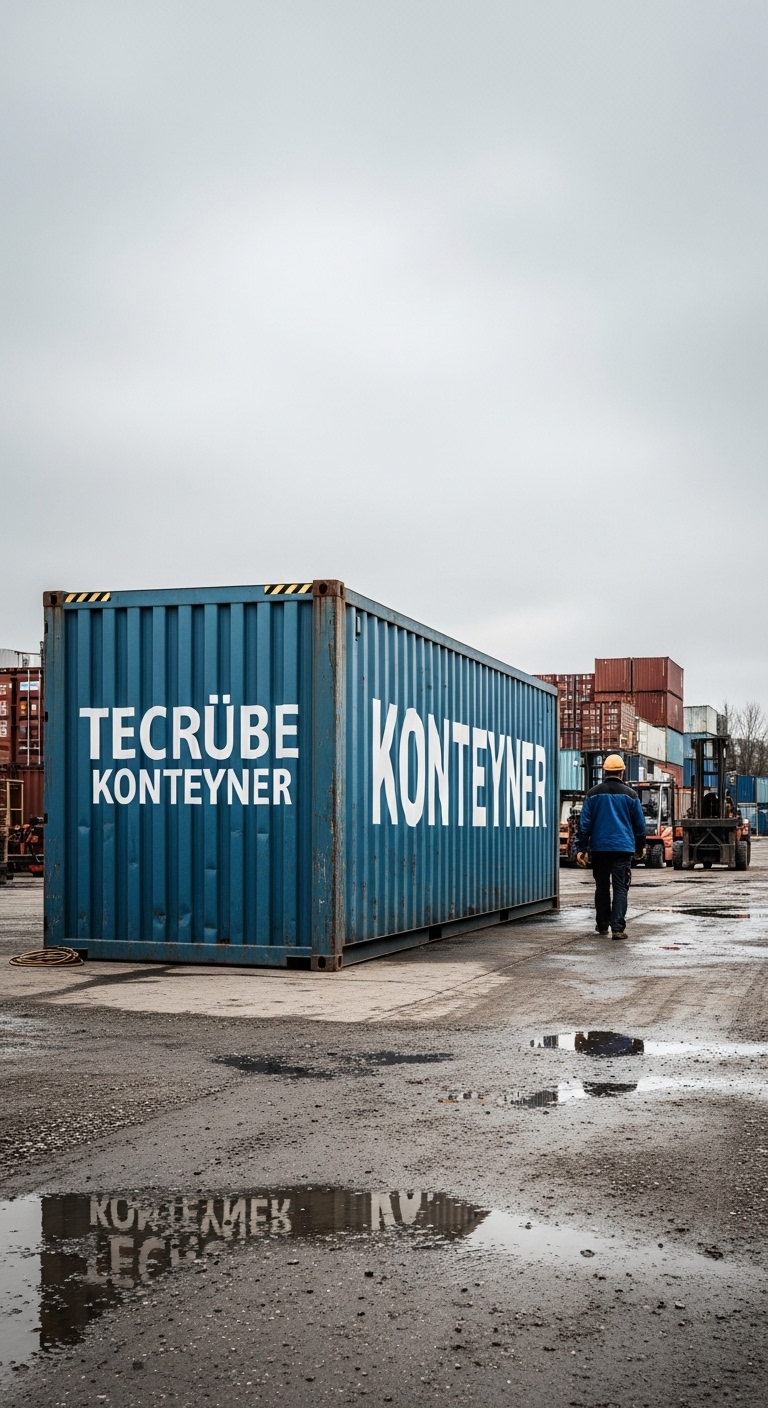 Konteyner Zemin Kaplama Seçenekleri: Dayanıklılık ve Konfor İçin Profesyonel Rehber