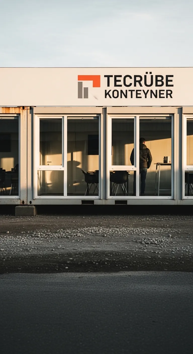 Ankara Bala Yatakhane Konteynerleri Kiralama