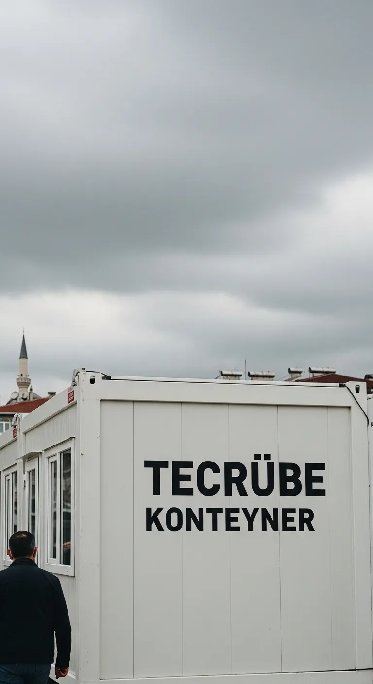 İstanbul konteyner