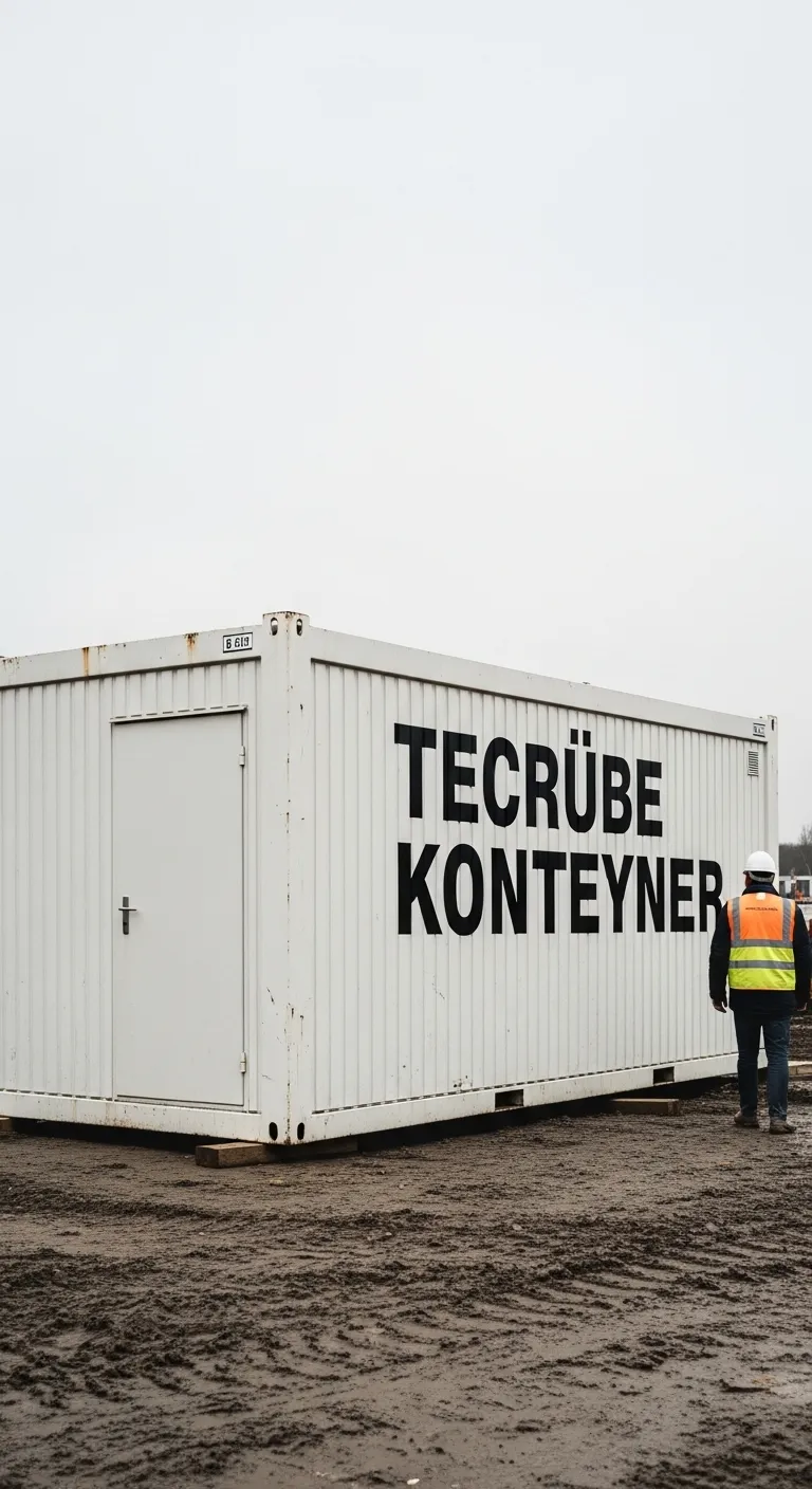 Tokat konteyner