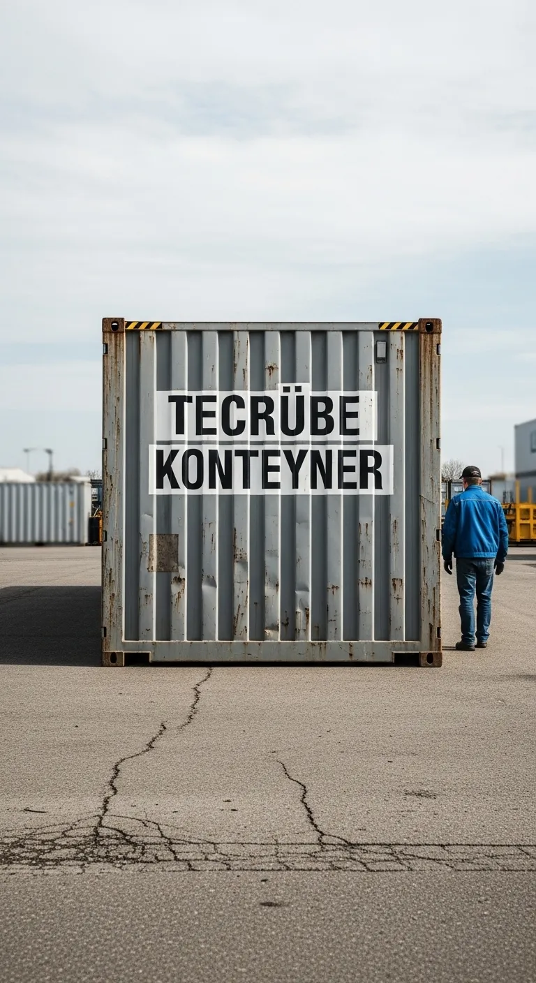 Samsun konteyner